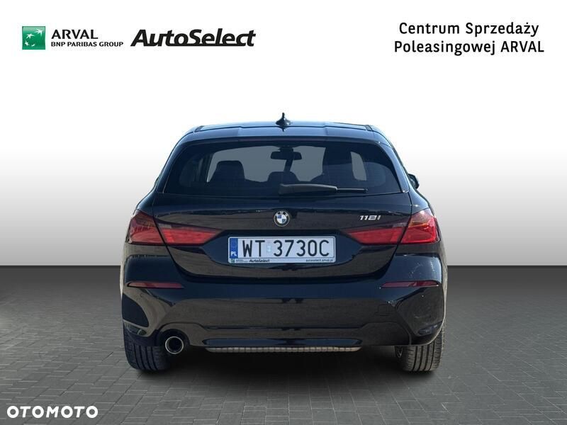 BMW Seria 1 118i - 5