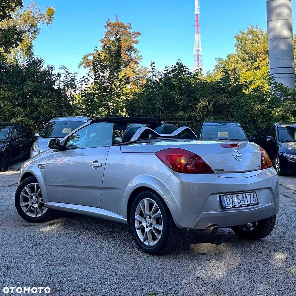 Opel Tigra - 4