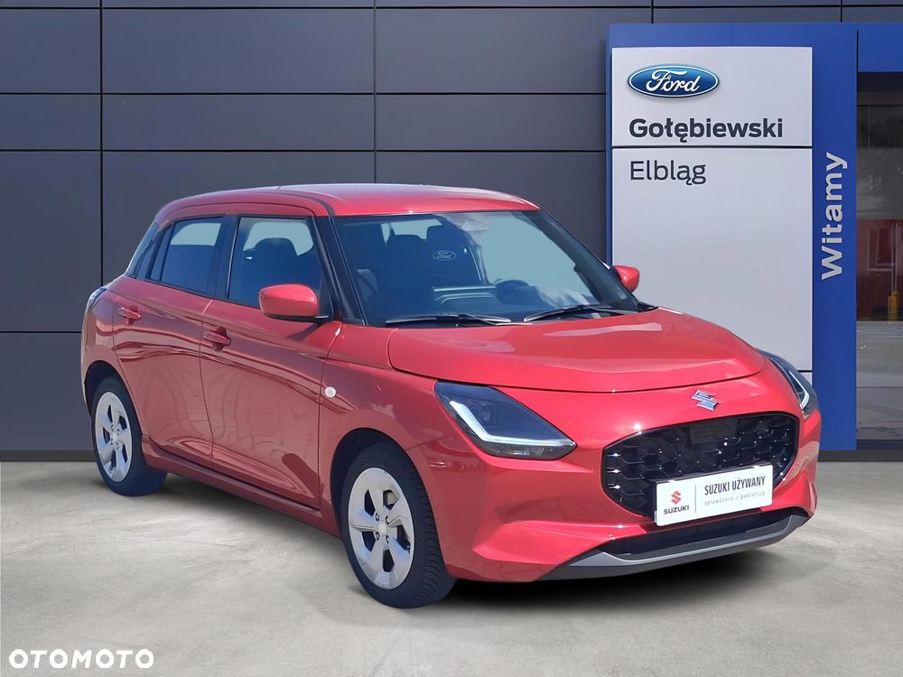 Suzuki Swift 1.2 Dualjet SHVS Premium Plus - 1
