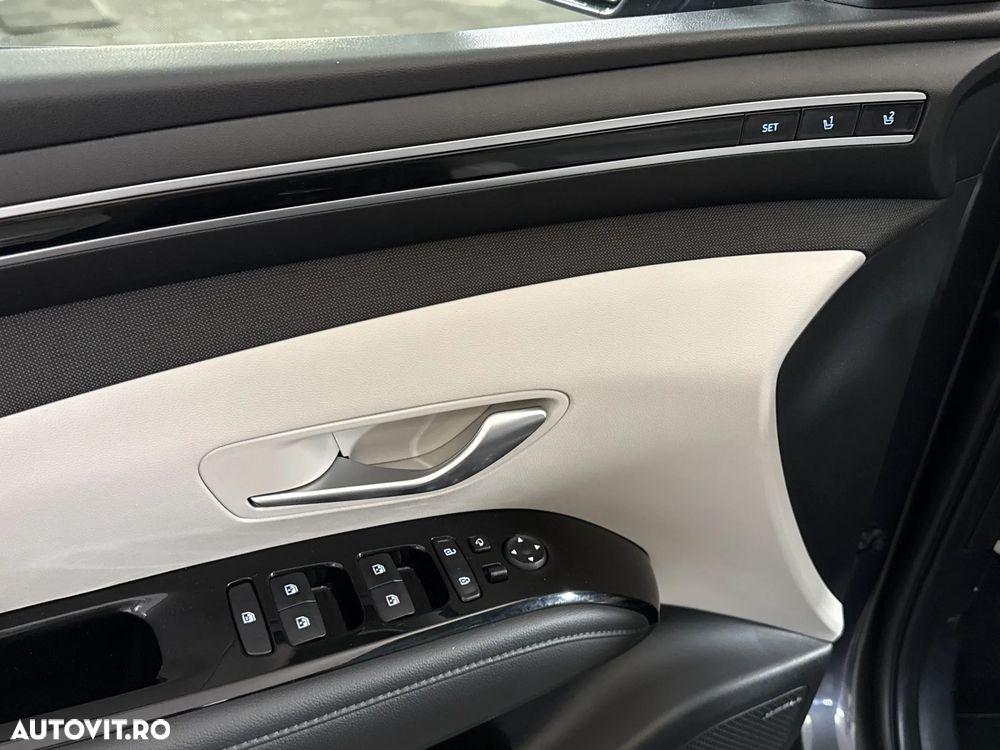 HYUNDAI Tucson 2021 — imagine 14