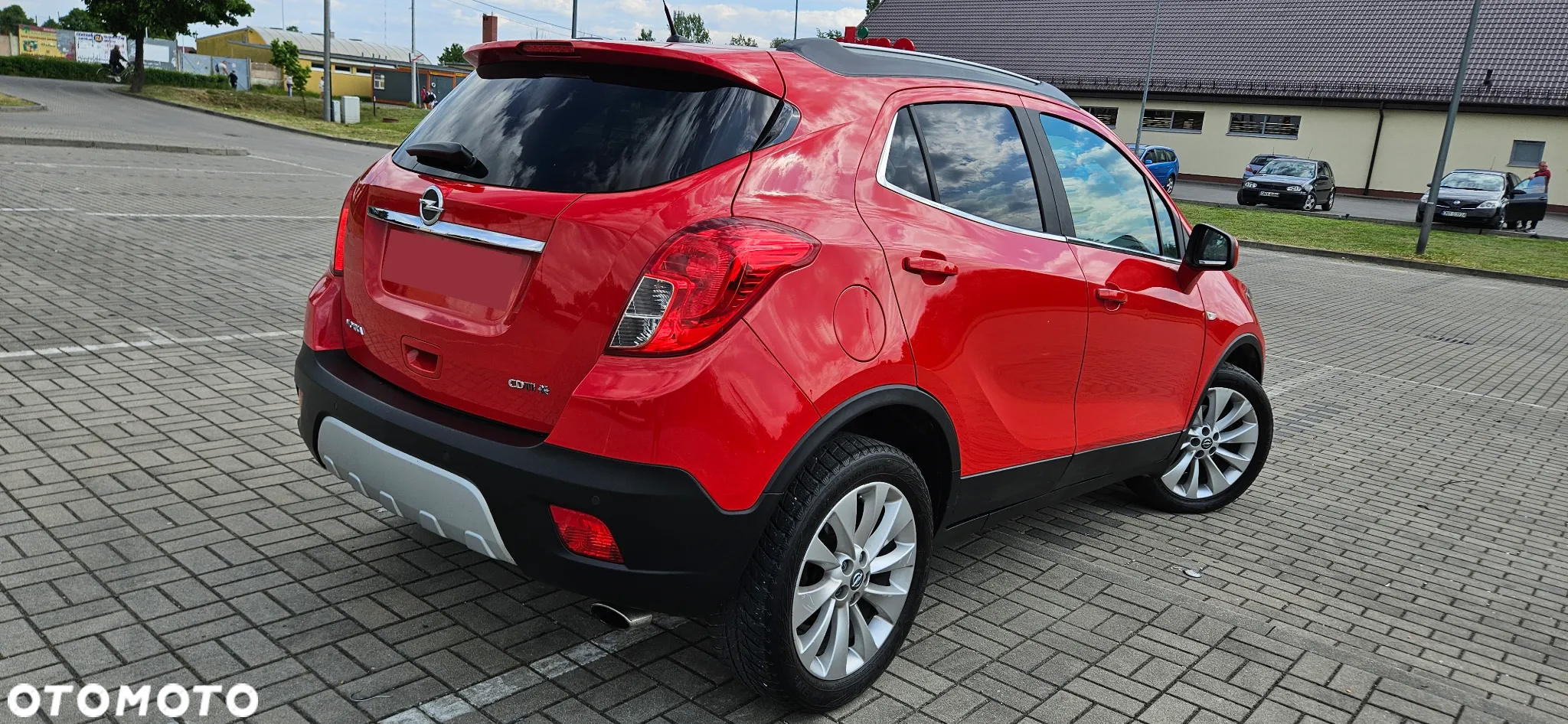 Opel Mokka 1.7 CDTI Cosmo S&S 4x4 - 3