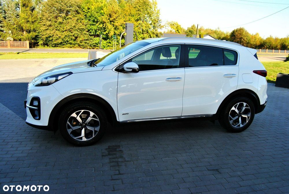 Kia Sportage - 5