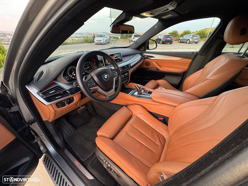 BMW X6 30 d xDrive - 13