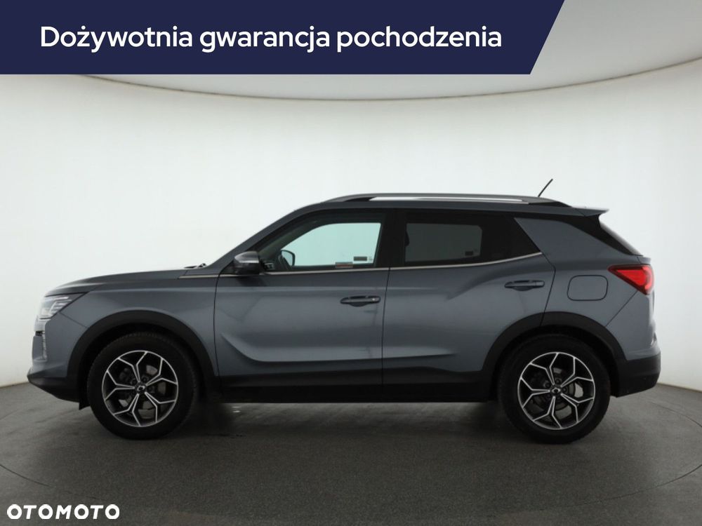 SsangYong/KGM Korando - 4