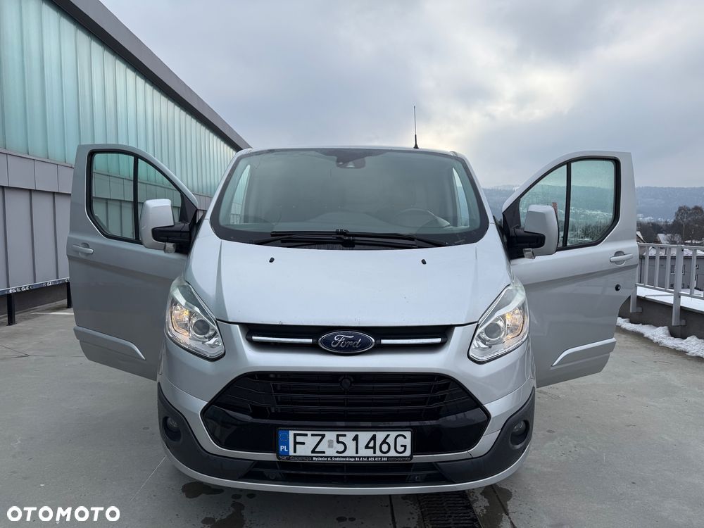 Ford TRANSIT COUSTOM - 12