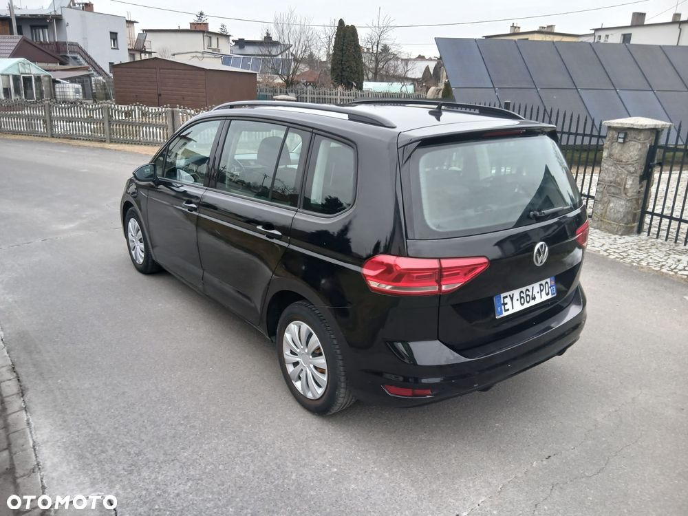 Volkswagen Touran 1.6 TDI BMT Comfortline - 5