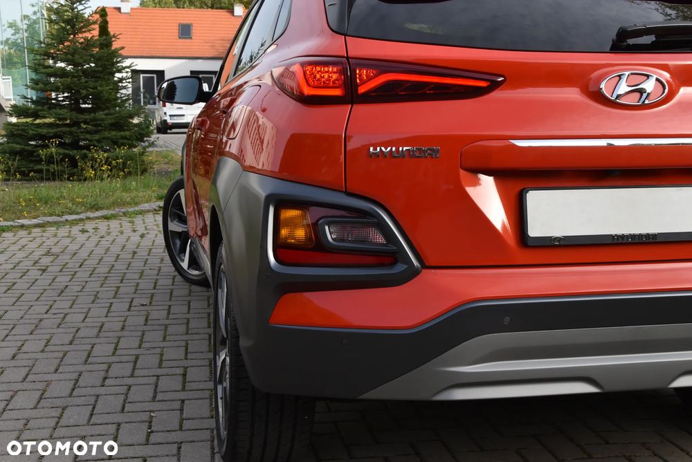 Hyundai Kona 1.6 T-GDI DCT 4WD Premium - 10