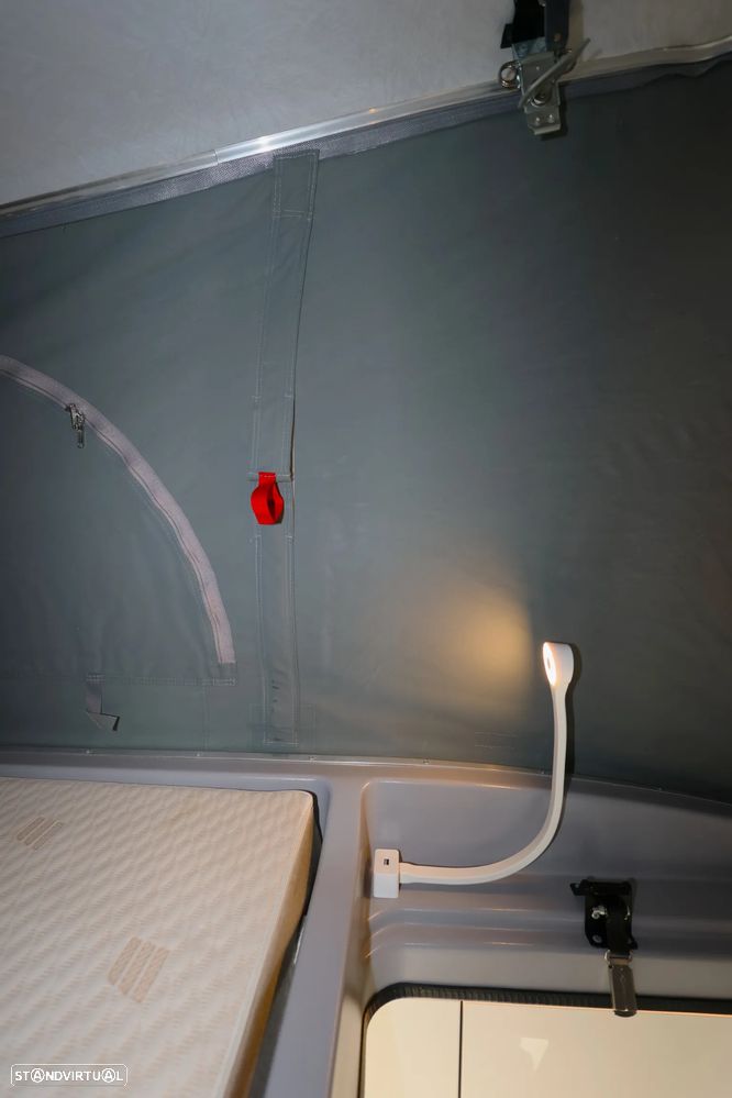 Hymer Van Free 540 - 54