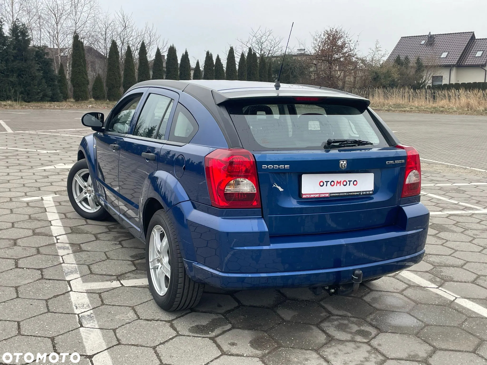 Dodge Caliber 1.8 SXT - 26