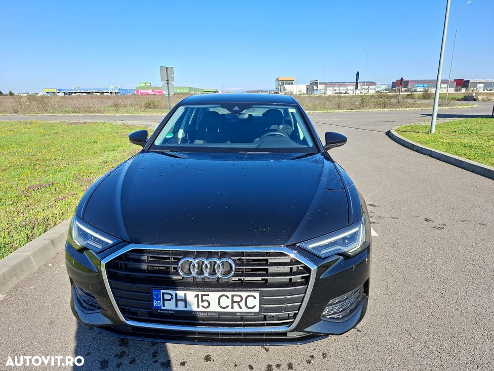 Audi A6 45 TFSI quattro S tronic design - 4