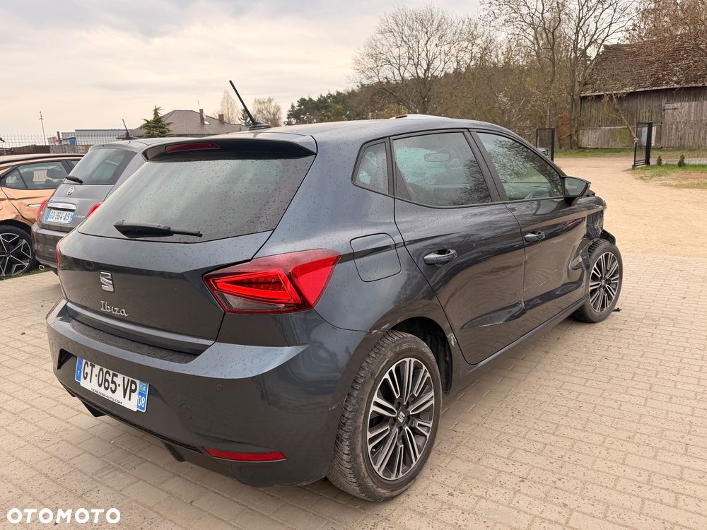 Seat Ibiza 1.0 TSI Full LED S&S - 5