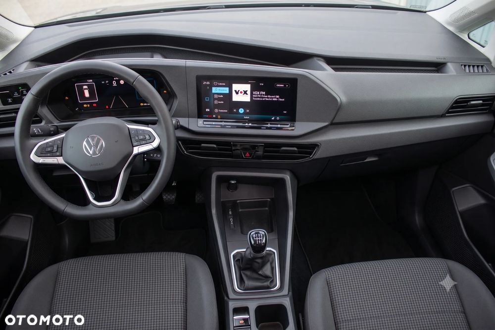 Volkswagen Caddy Cargo - 8