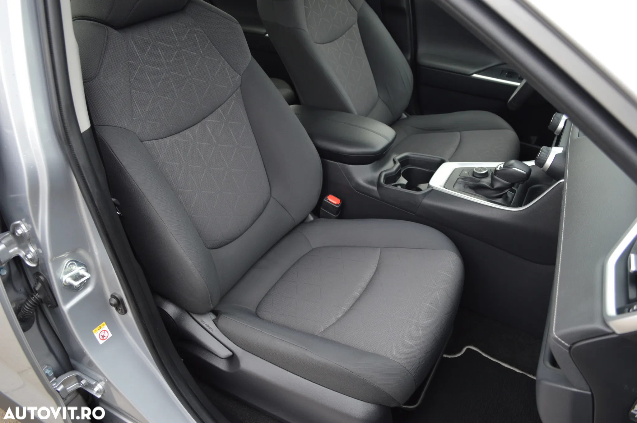 Toyota RAV4 2.5 4x4 Hybrid Comfort - 17
