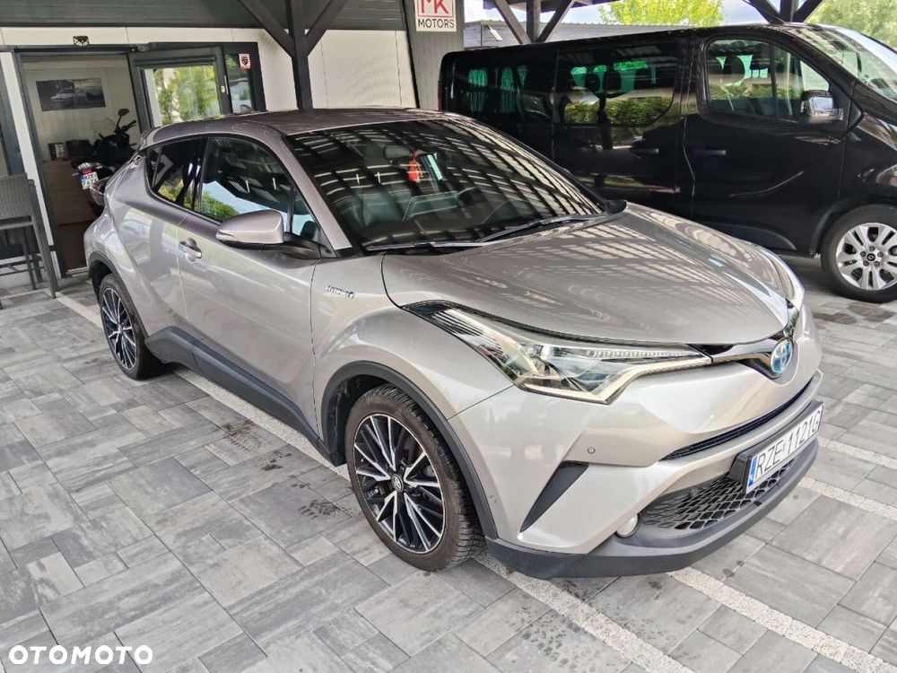 Toyota C-HR - 3
