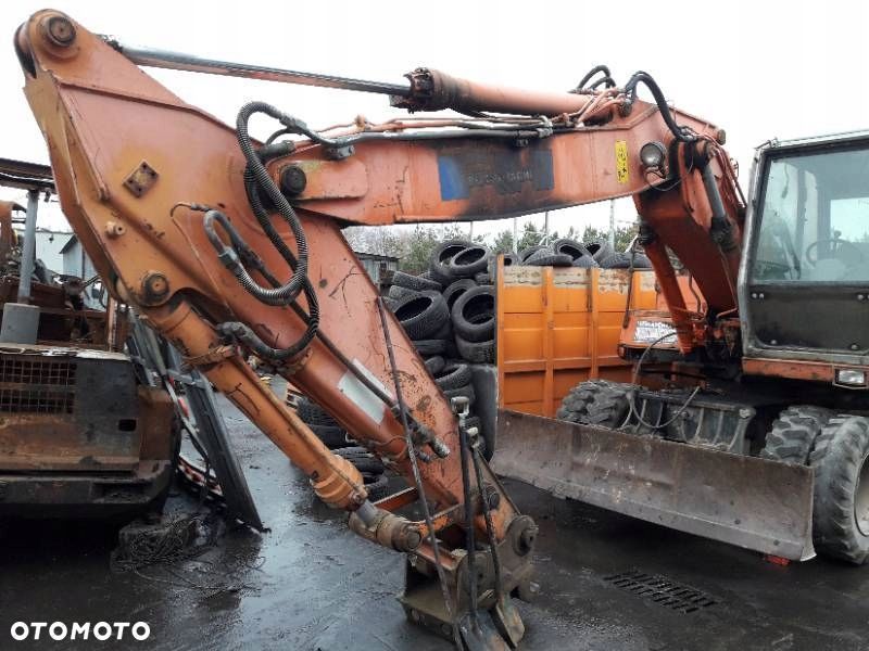 FIAT Hitachi FH 150W3 SILOWNIK GÓRNY - 1