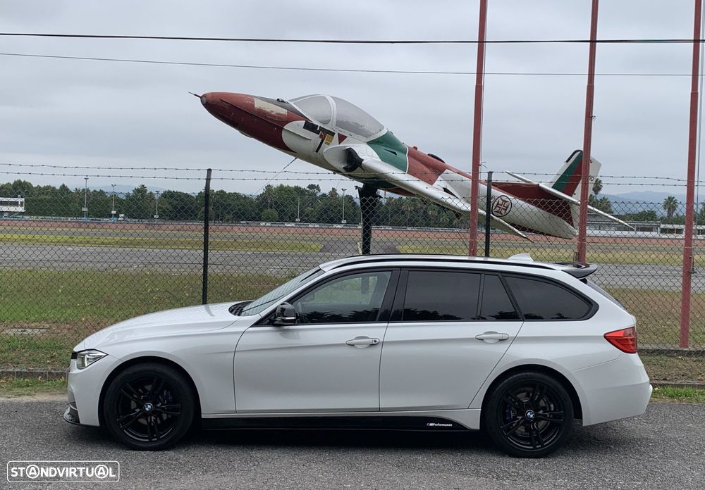 BMW 320 d Auto Pack M - 2