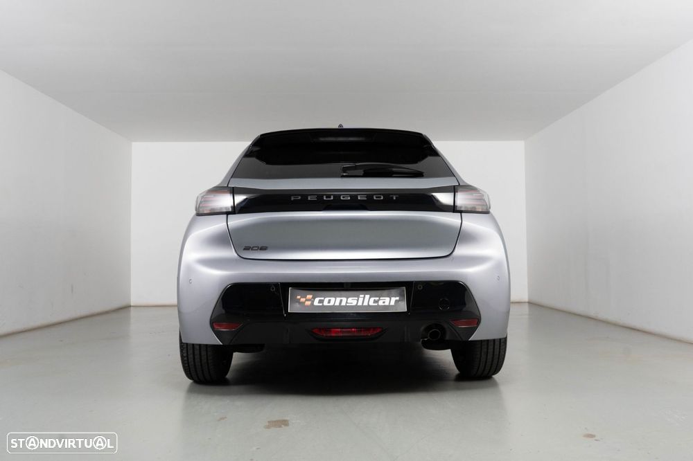 Peugeot 208 1.2 PureTech Allure - 4