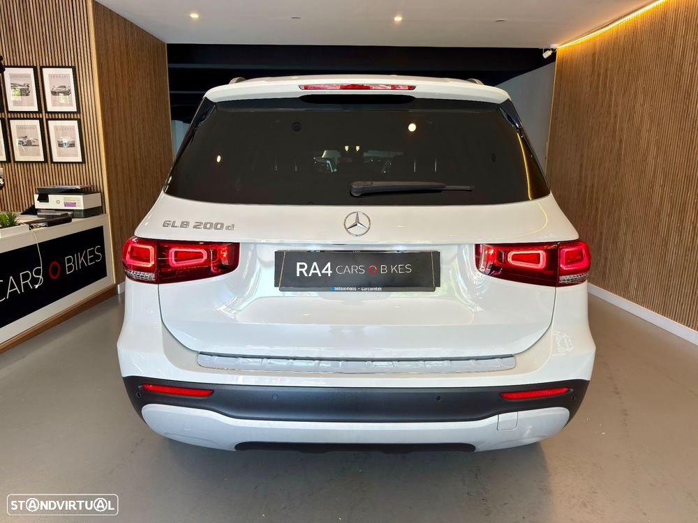 Mercedes-Benz GLB 200 d - 4
