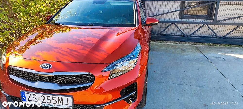 Kia XCeed 1.4 T-GDI L Business Line - 2