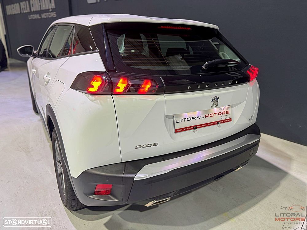 Peugeot 2008 1.2 PureTech Active Pack EAT8 - 9