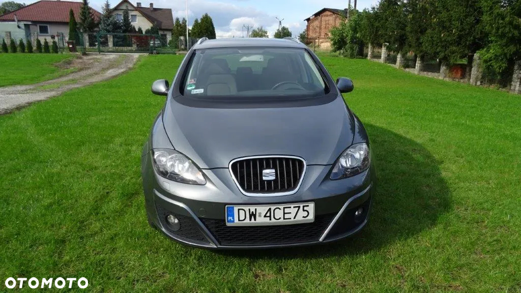 Seat Altea XL 1.4 TSI Reference - 8
