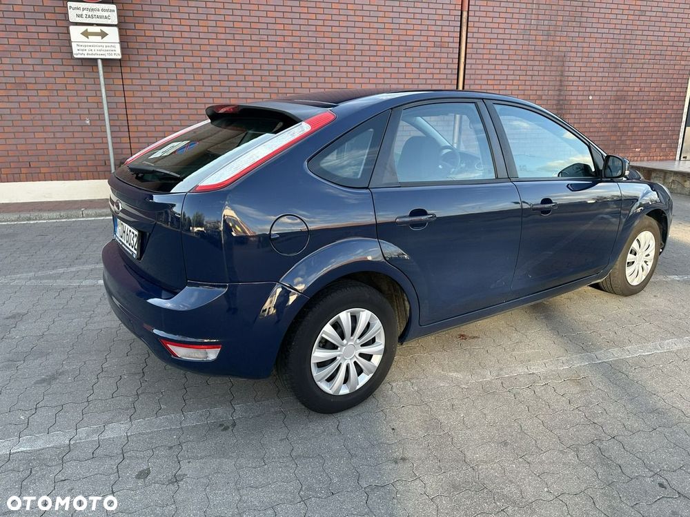 Ford Focus - 5