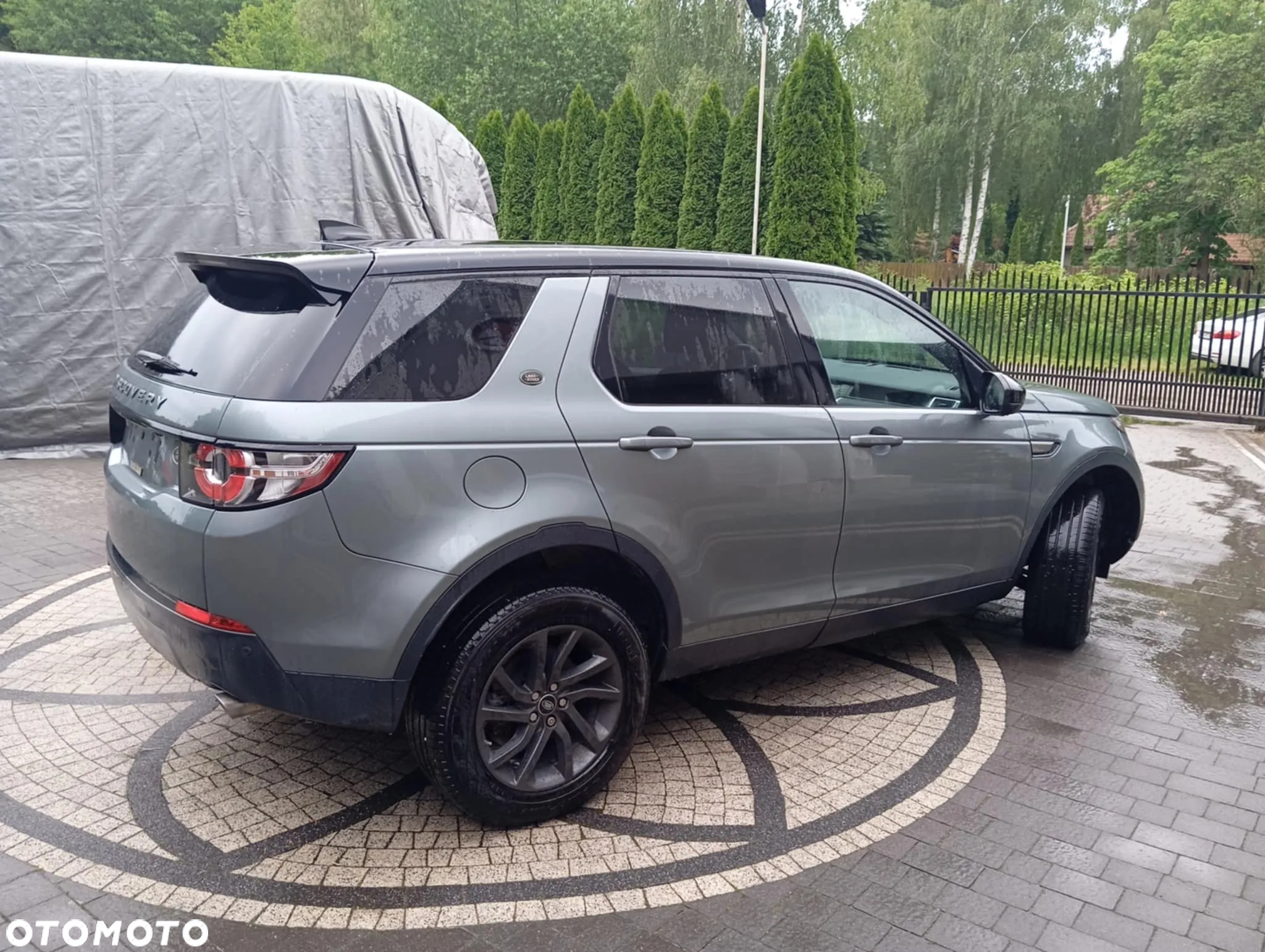 Land Rover Discovery Sport - 9