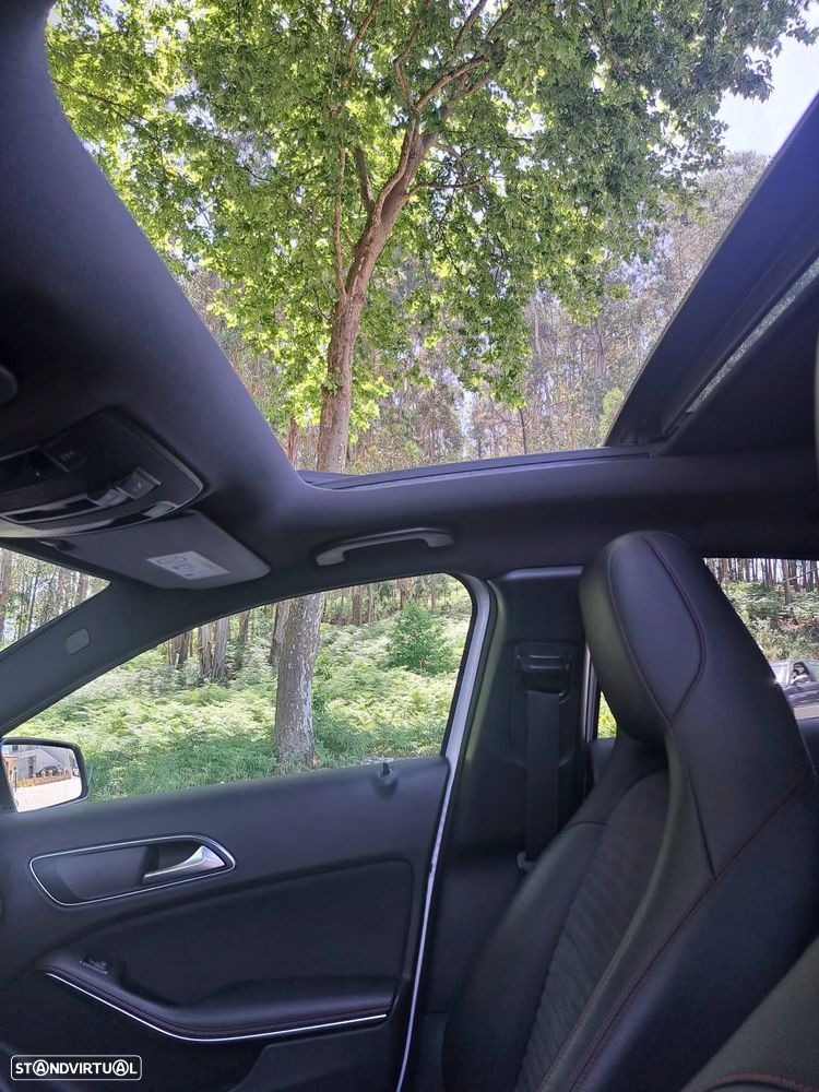 Mercedes-Benz A 180 d AMG Line - 8