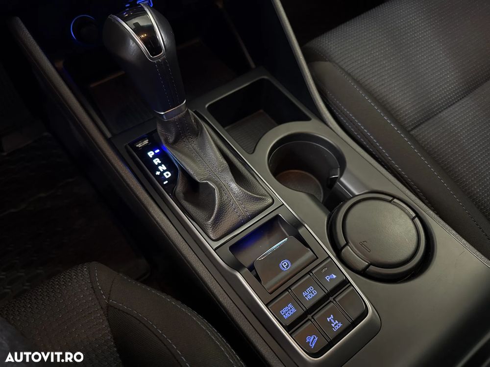 Hyundai Tucson - 18