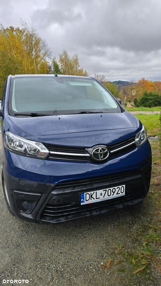 Toyota ProAce - 2