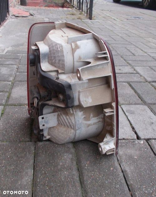 VW TOURAN I LIFT 06+ PRAWA TYLNA LAMPA ORYGINAŁ 1T0945096N - 8