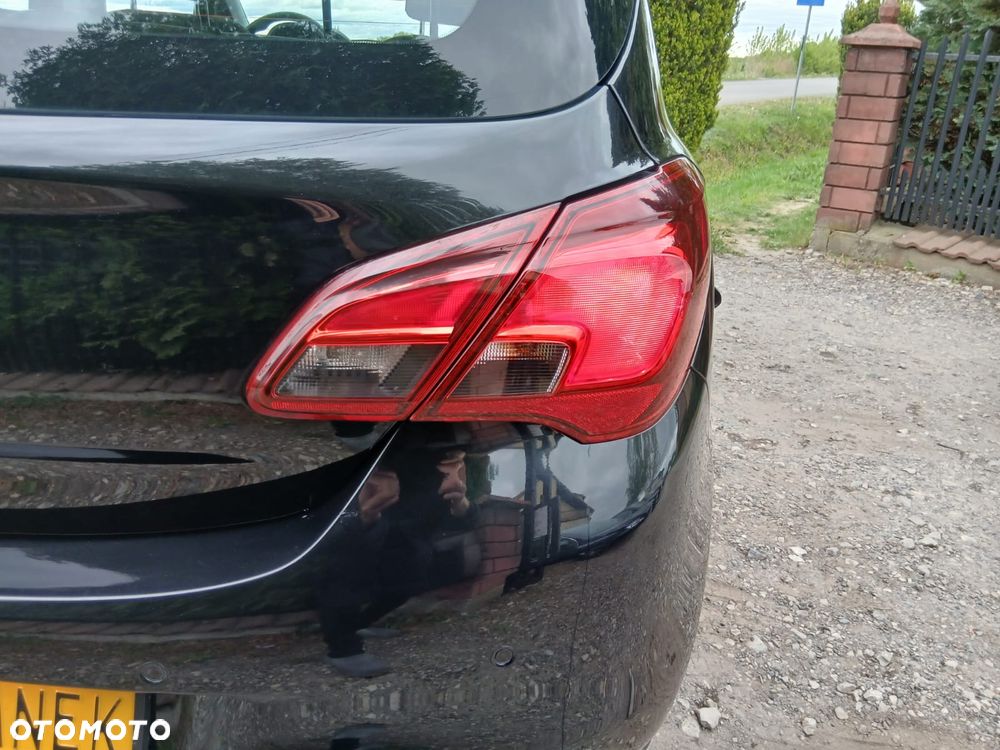 Opel Corsa 1.4 (ecoFLEX) Start/Stop Selection - 15
