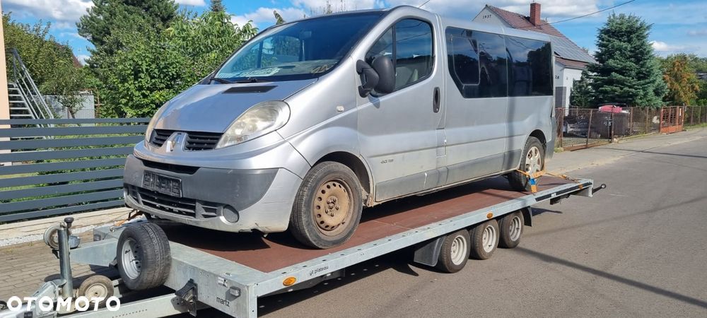 Renault Trafic L1H1 Komfort - 1