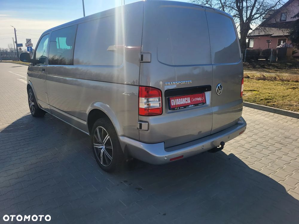 Volkswagen Transporter - 7