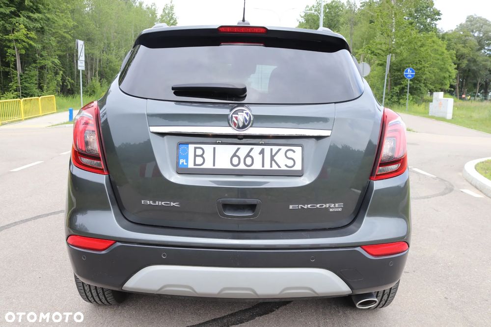 Buick Encore - 13