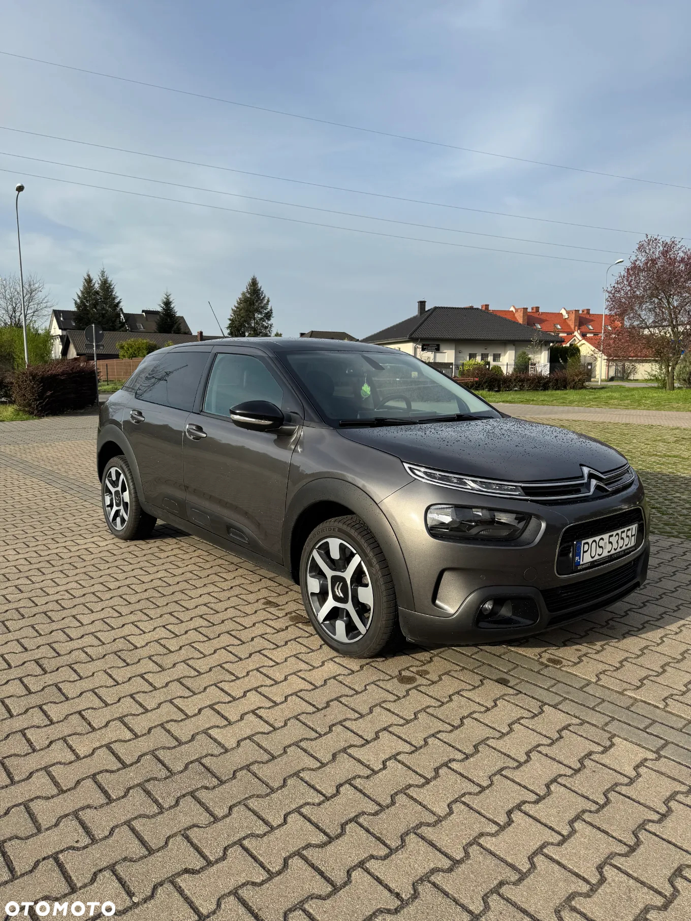 Citroën C4 Cactus 1.2 PureTech Feel S&S - 8