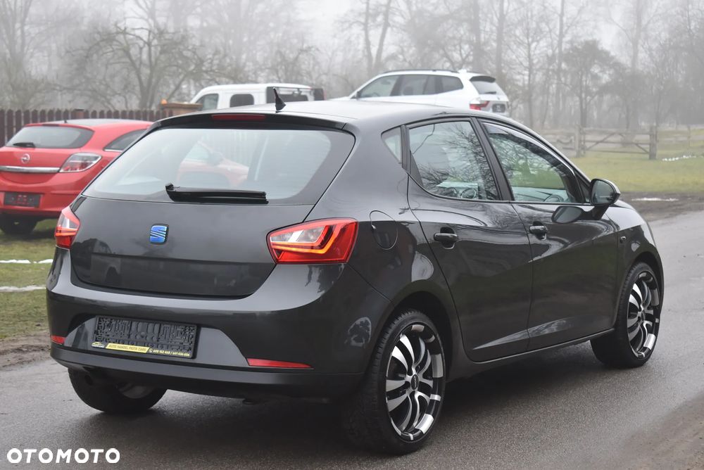 Seat Ibiza 1.6 16V Sport Edition - 12