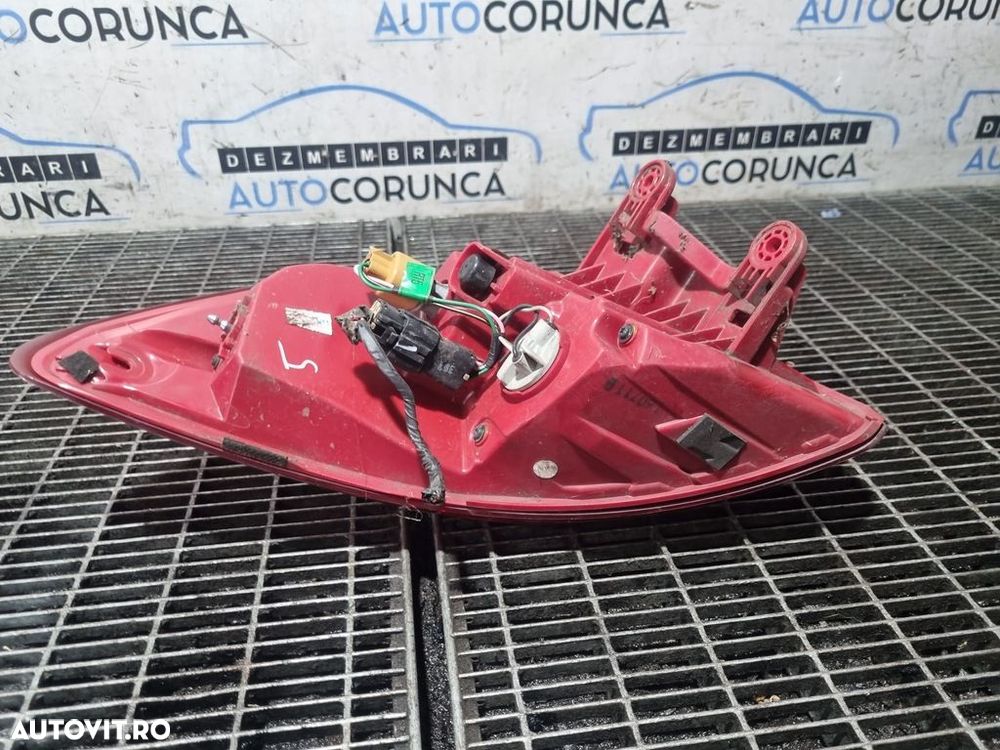 Stop Dreapta Hyundai Tucson III 2015 - 2018 SUV 4 Usi (1298) Bec clasic - 3