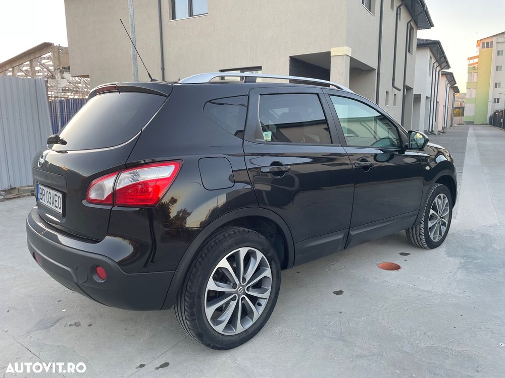 Nissan Qashqai 2.0 All Mode 4x4 CVT Tekna Plus - 4