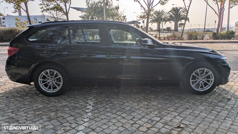 BMW 316 d Touring Advantage - 3