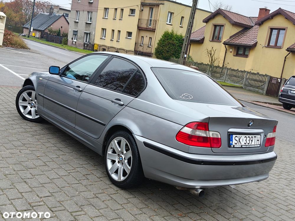 BMW Seria 3 318i - 2