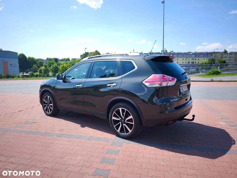 Nissan X-Trail 1.6 DCi Tekna 4WD EU6 - 22