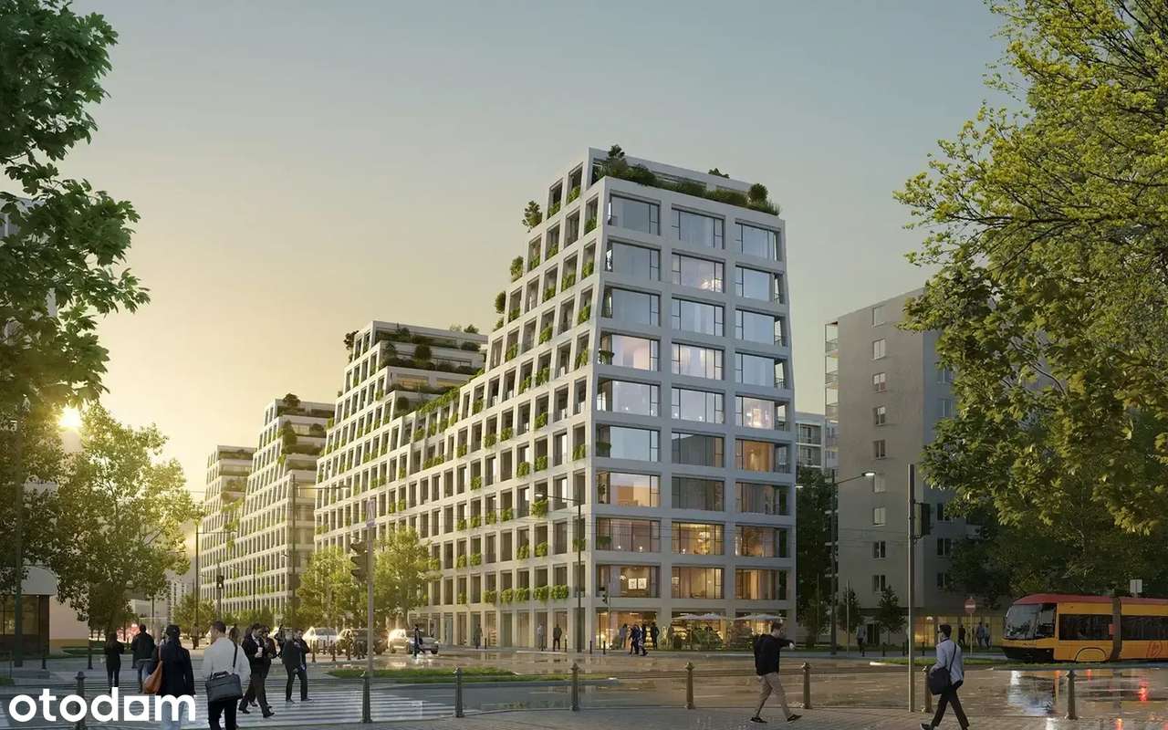 3-pokojowe mieszkanie 59m2 + balkon Bezpośrednio