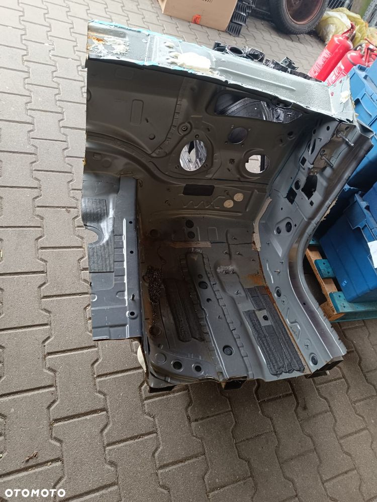 Podłużnica Ćwiartka  BMW X3 G45 przód - 4