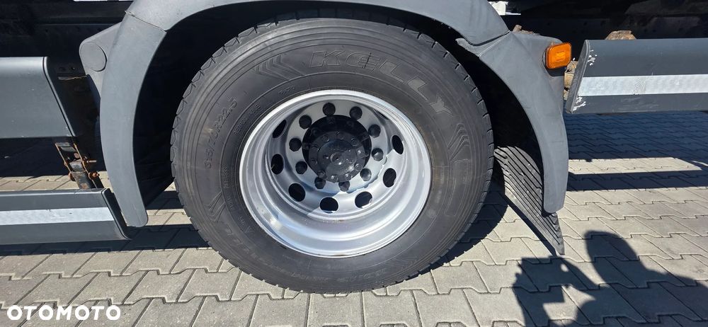 MAN TGX 18.400 - 14