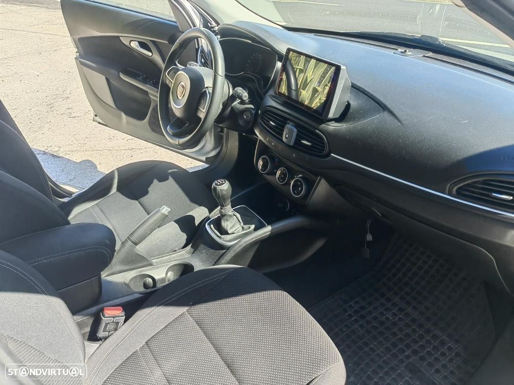 Fiat Tipo 1.3 M-Jet Street - 9