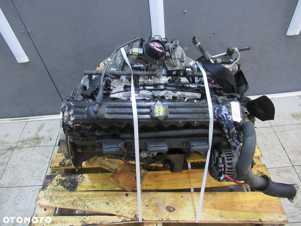 Silnik kompletny Jeep Grand Cherokee WJ WG 4.0 1998-2005 ERH - 5