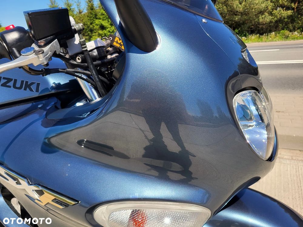 Suzuki GSX-F - Katana - 11