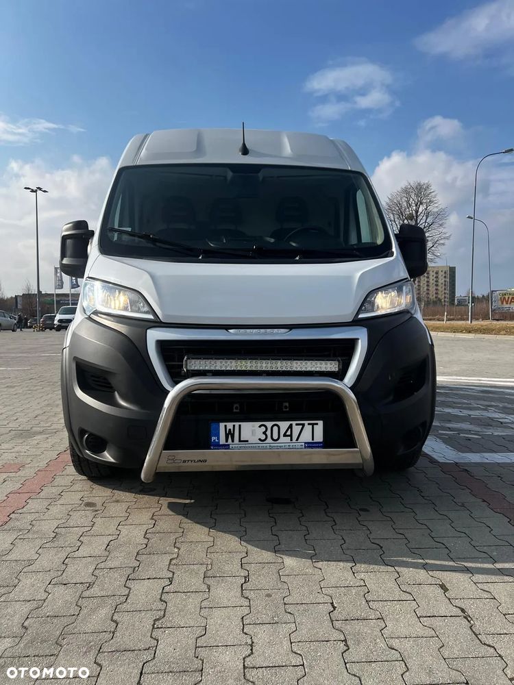 Peugeot Boxer - 1