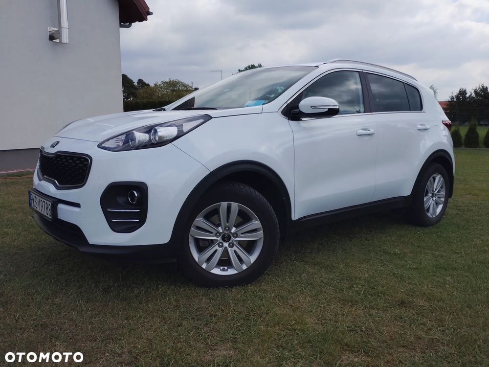 Kia Sportage 1.6 GDI M 2WD - 9